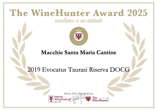 The Wine Hunter Award 2025