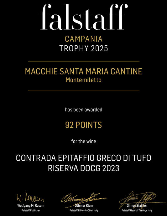 Falstaff Trophy 2025