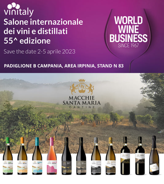 Vinitaly 2023: dal 2 al 5 Aprile