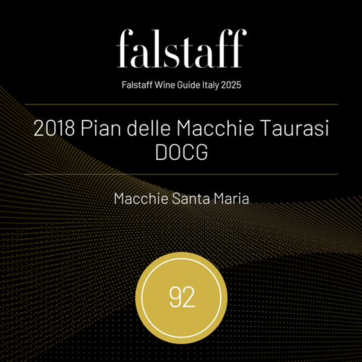 Piana delle Macchie Taurasi DOCG