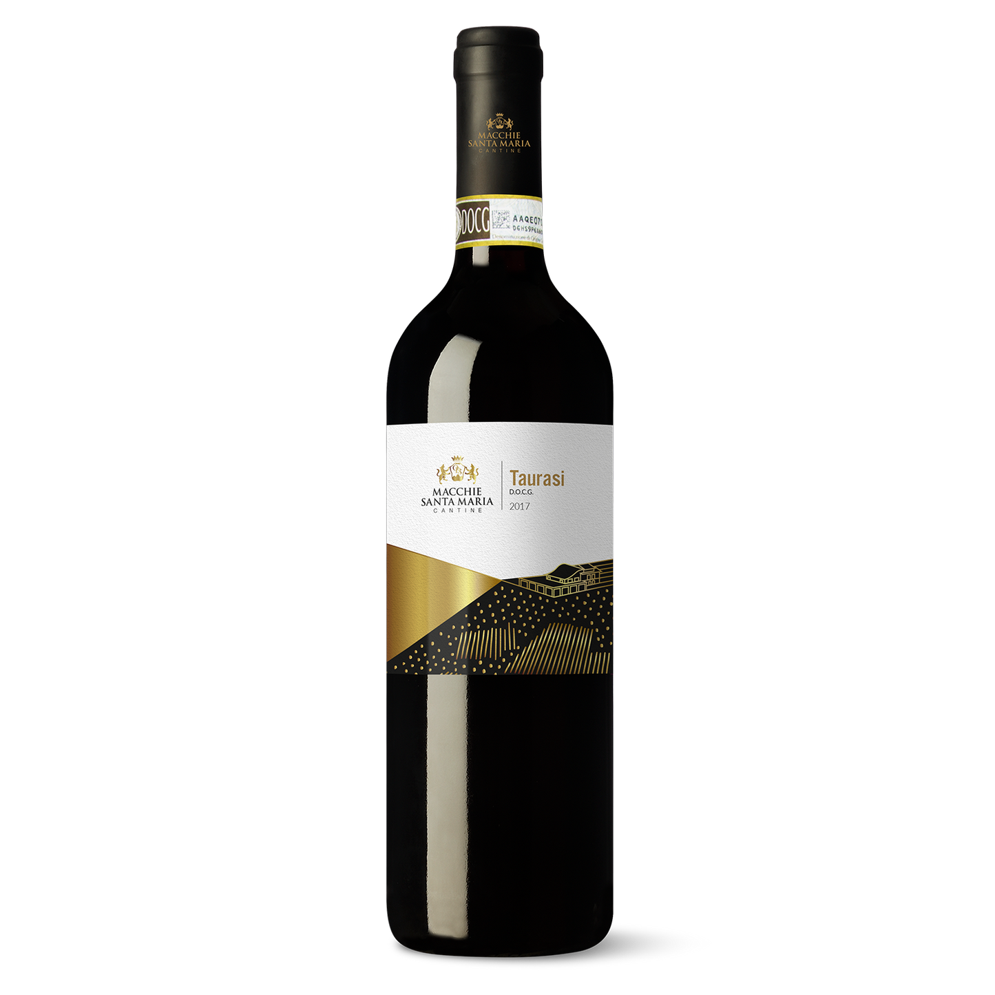 Piana delle Macchie Taurasi DOCG