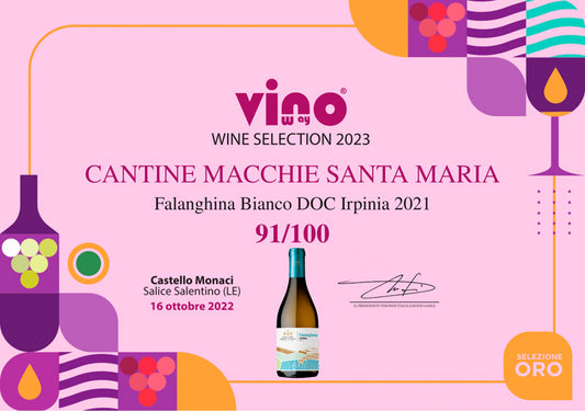 Oro Falaghina Vinoway 2022
