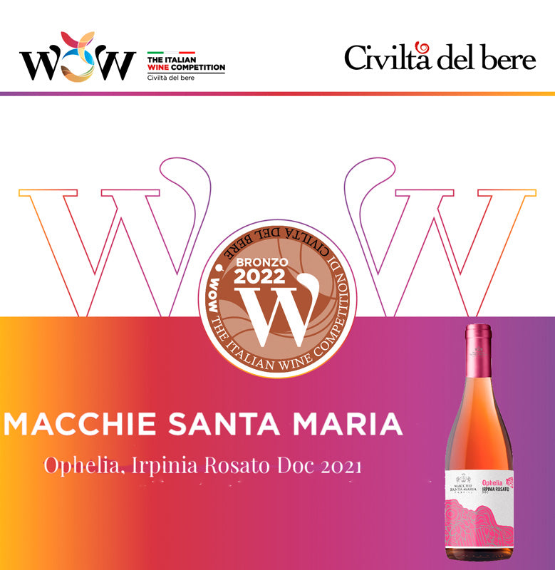 Premio Wow Ophelia 2022