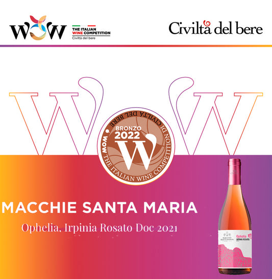 Premio Wow Ophelia 2022