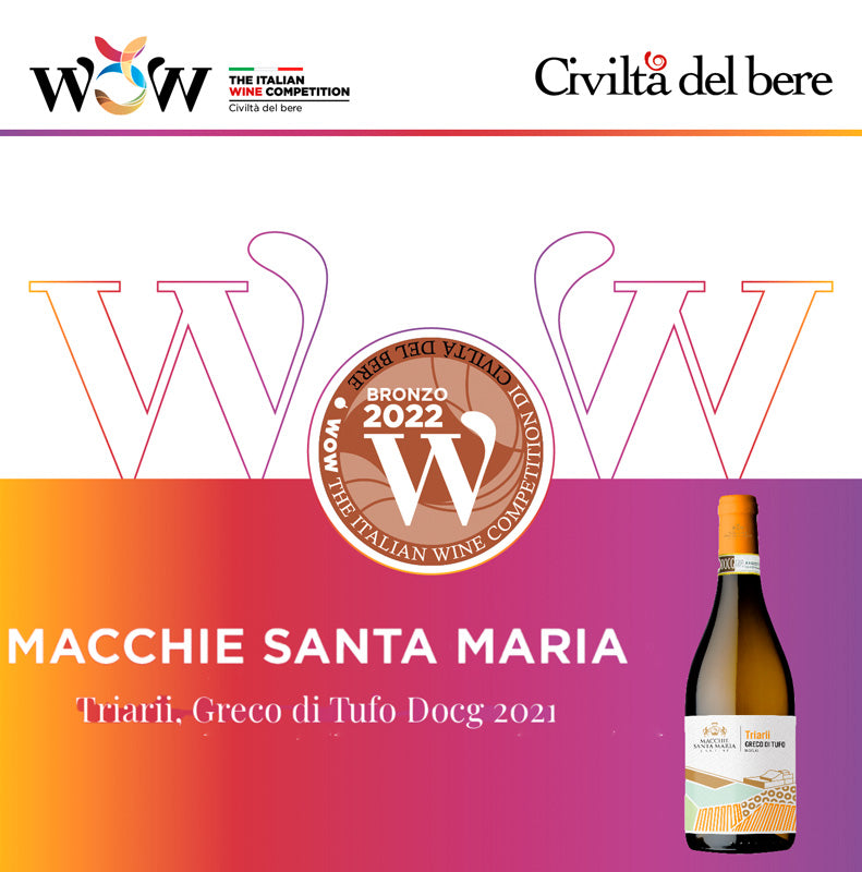 Premio Wow Triarii 2022