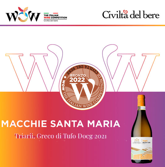 Premio Wow Triarii 2022