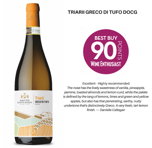 Wine Enthusiast Award 2024