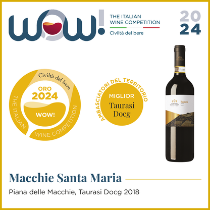 Piana delle Macchie Taurasi DOCG