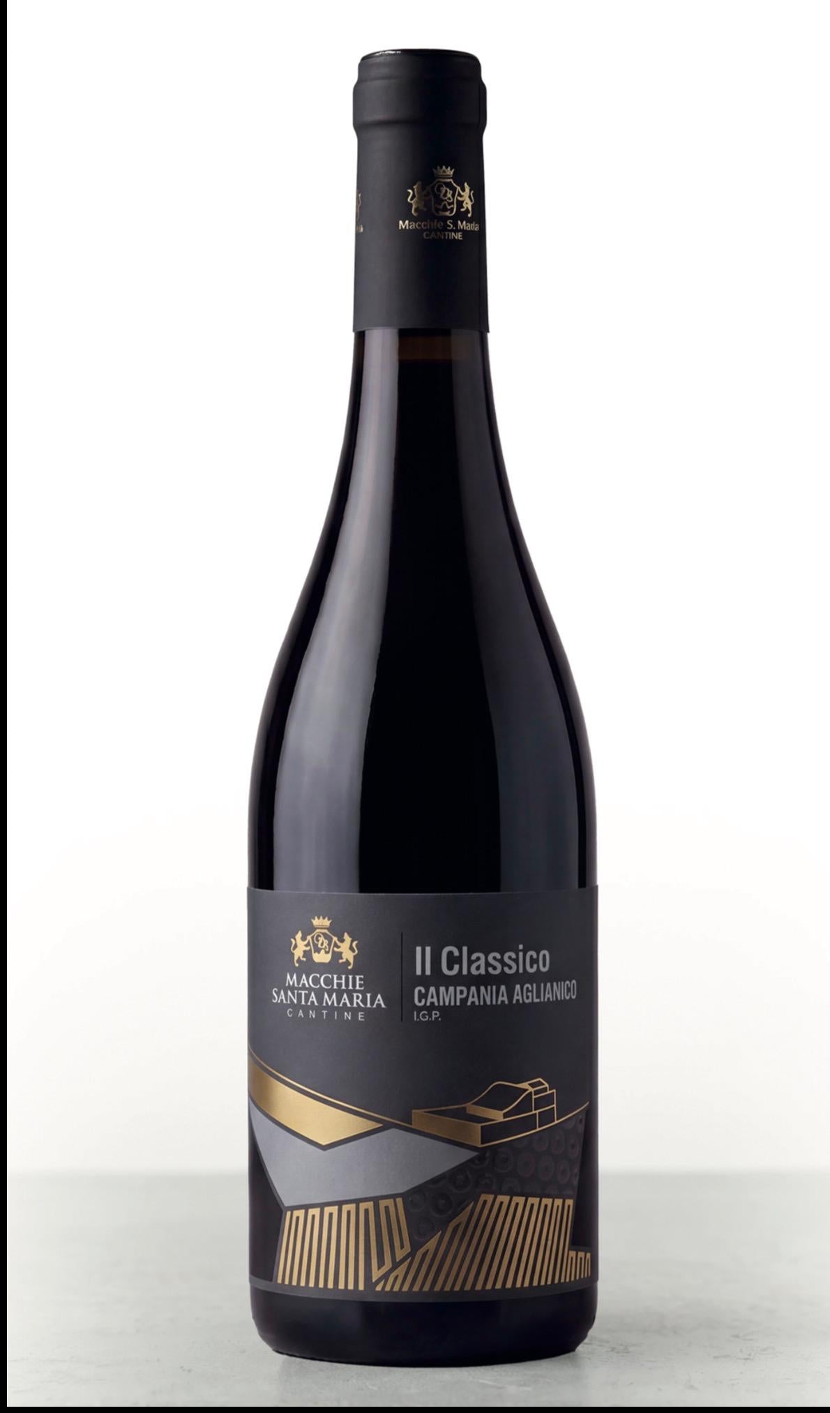 Il Classico Campania Aglianico IGP