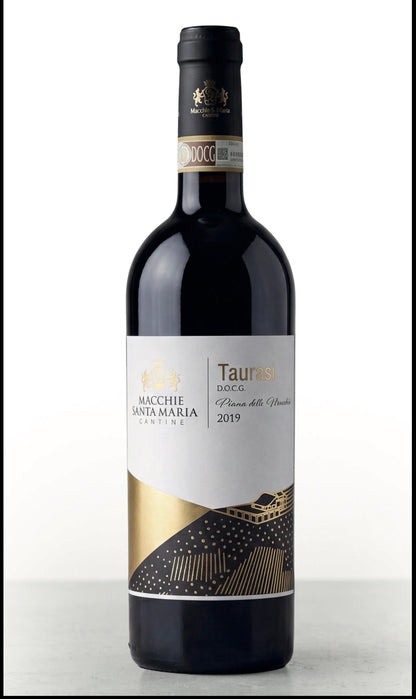 Piana delle Macchie Taurasi DOCG