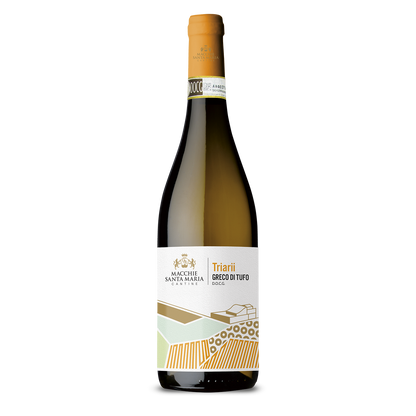 TRIARII Greco Di Tufo DOCG