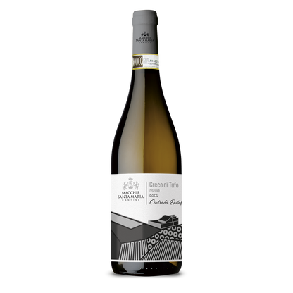 Contrada Epitaffio - Greco di Tufo Reserve DOCG