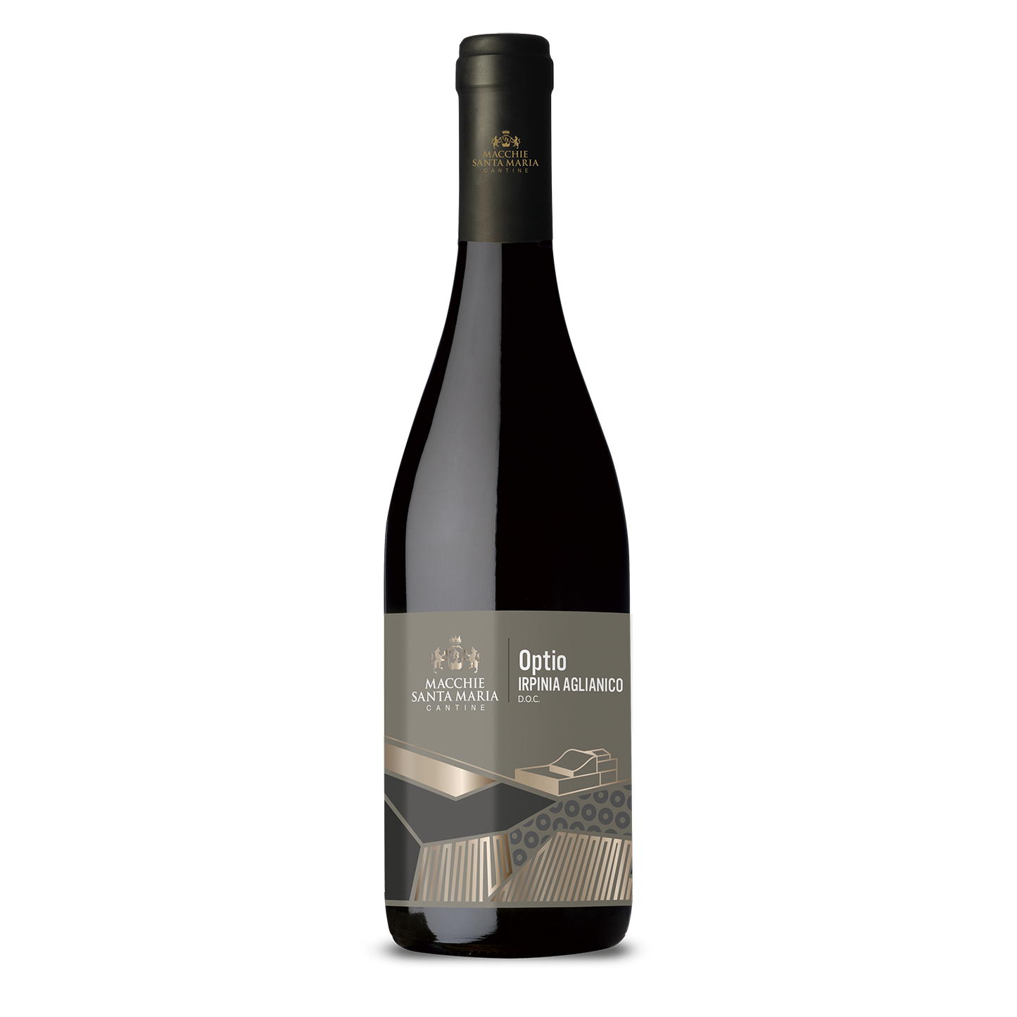 OPTIO Irpinia Aglianico DOC